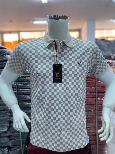 louis vuitton koszulka męska zalando|louis vuitton polo shirts for men.